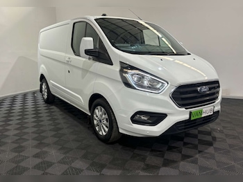 Ford - Transit Custom