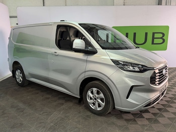 Used Ford Transit Custom 2024 for sale - 78986327: Photo