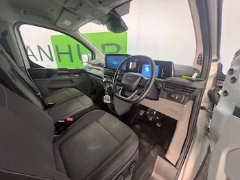 Used Ford Transit Custom 2024 for sale - 78986327: Photo