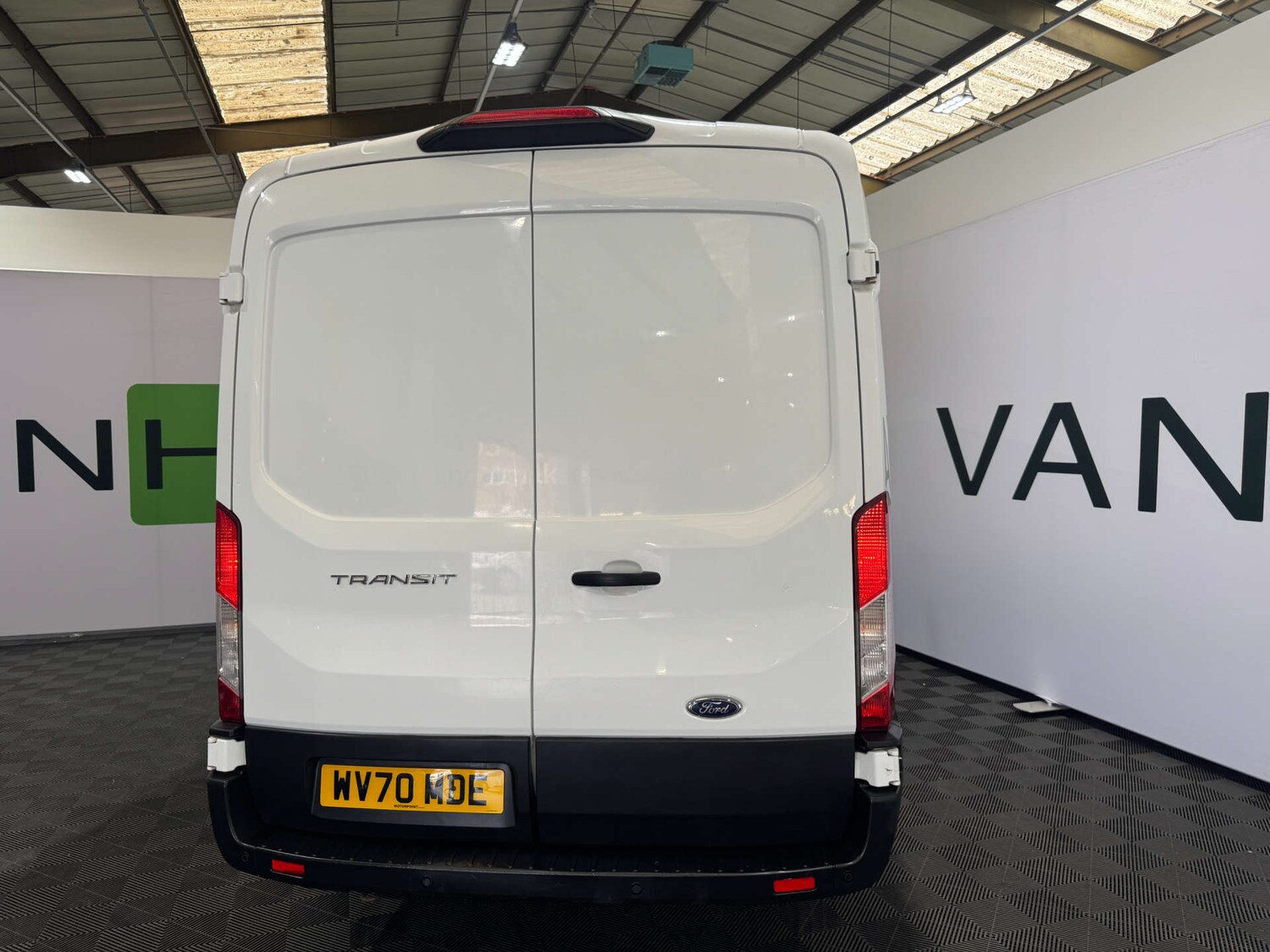 Vehicle 14