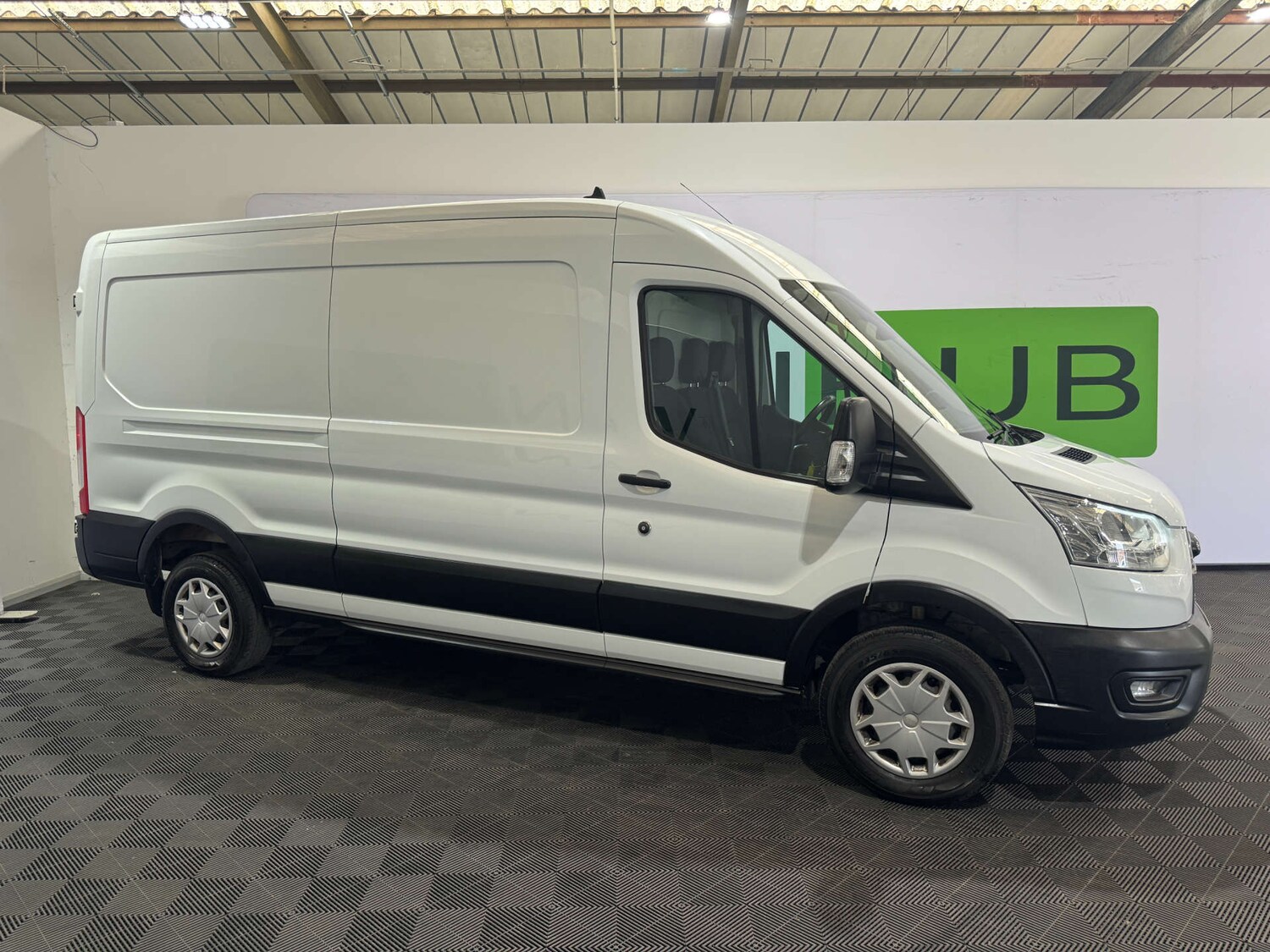 Vehicle 16