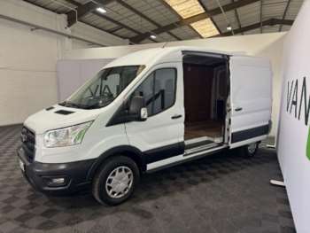 Used Ford Transit 2020 for sale - 75273152: Photo