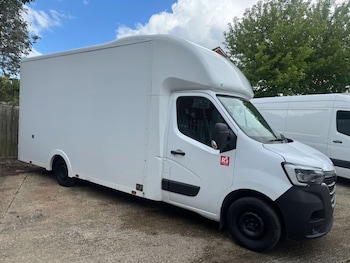 Used Renault Master 2022 for sale - 78593464: Photo