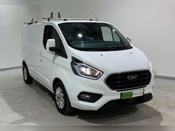 Used Ford Transit Custom 2021 for sale - 75827313: Photo