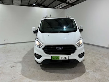 Used Ford Transit Custom 2021 for sale - 75827313: Photo