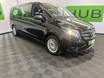 Used Mercedes-Benz Vito 2023 for sale - 76134540: Photo