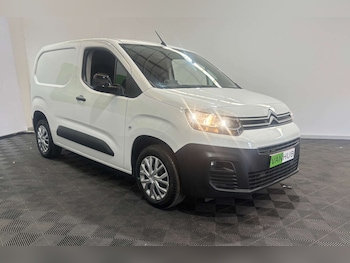 Used Citroen Berlingo 2022 for sale - 76601520: Photo