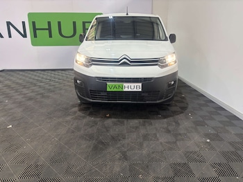 Used Citroen Berlingo 2022 for sale - 76601520: Photo