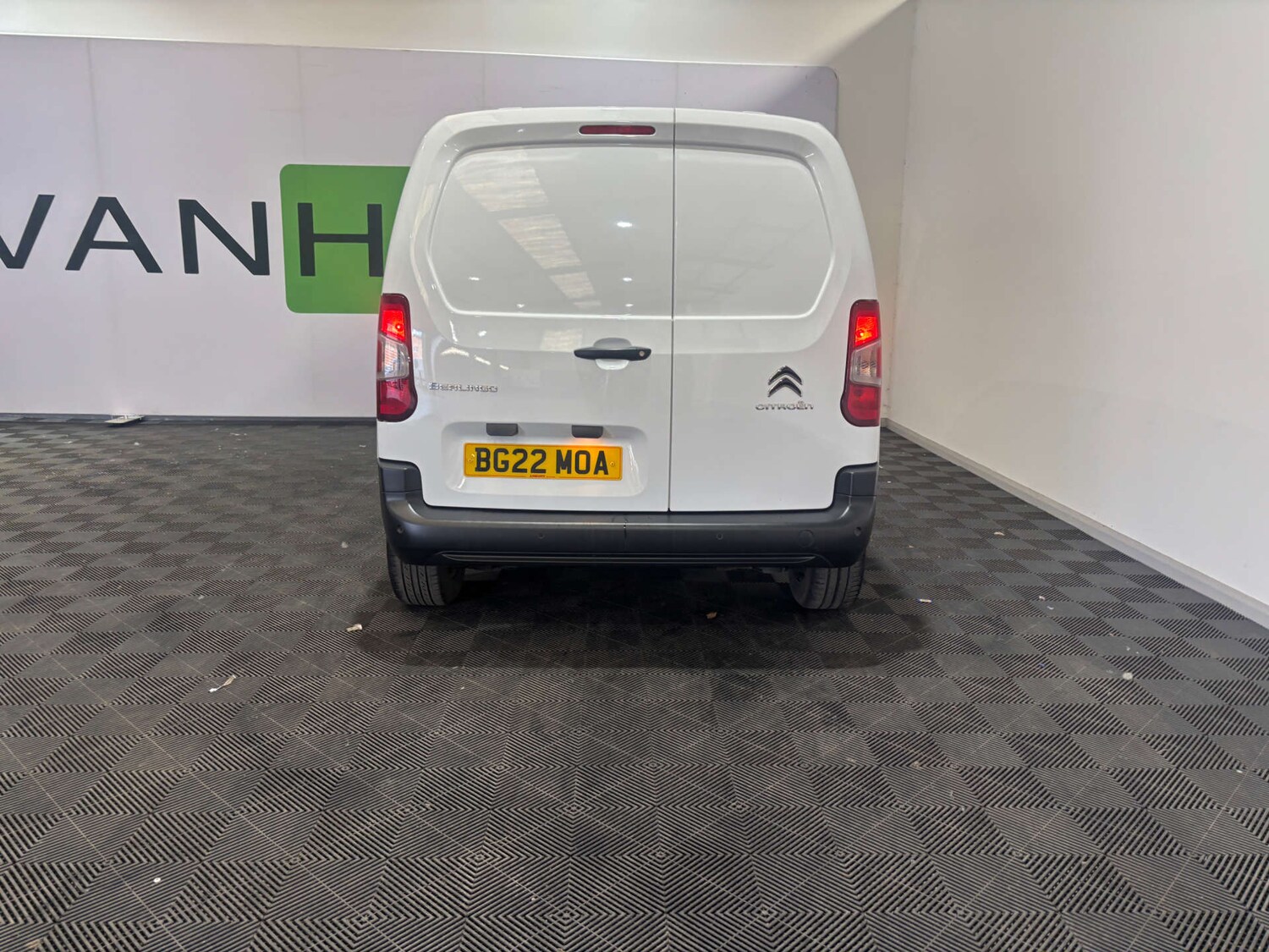 Used Citroen Berlingo 2022 for sale - 76601520: Photo 4