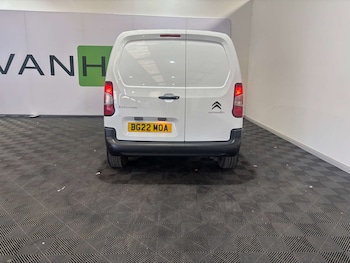 Used Citroen Berlingo 2022 for sale - 76601520: Photo