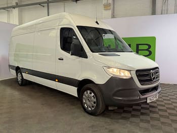 Used Mercedes-Benz Sprinter 2023 for sale - 79664127: Photo