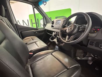 Used Mercedes-Benz Sprinter 2023 for sale - 79664127: Photo