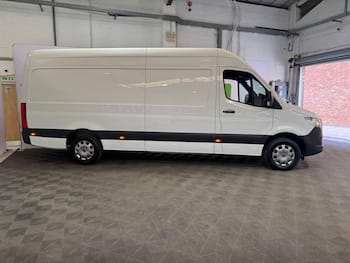 Used Mercedes-Benz Sprinter 2023 for sale - 79664127: Photo