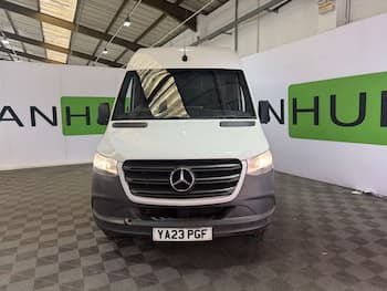 Used Mercedes-Benz Sprinter 2023 for sale - 79664127: Photo