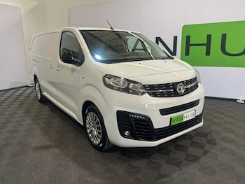 Vauxhall - Vivaro