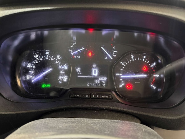Used Vauxhall Vivaro 2020 for sale - 75713061: Photo 10