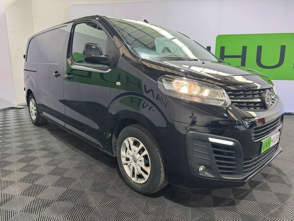 Used Vauxhall Vivaro 2020 for sale - 75713061: Photo 1