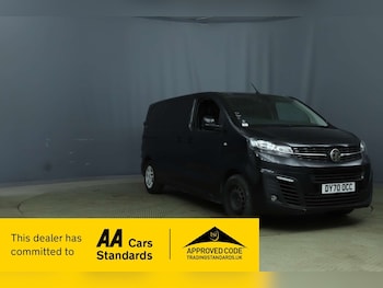 Vauxhall - Vivaro