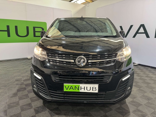 Used Vauxhall Vivaro 2020 for sale - 75713061: Photo 2