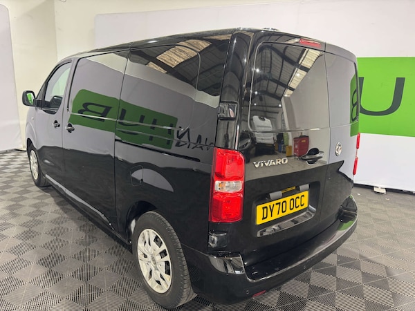 Used Vauxhall Vivaro 2020 for sale - 75713061: Photo 6