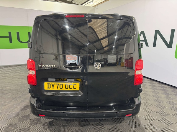 Used Vauxhall Vivaro 2020 for sale - 75713061: Photo 7