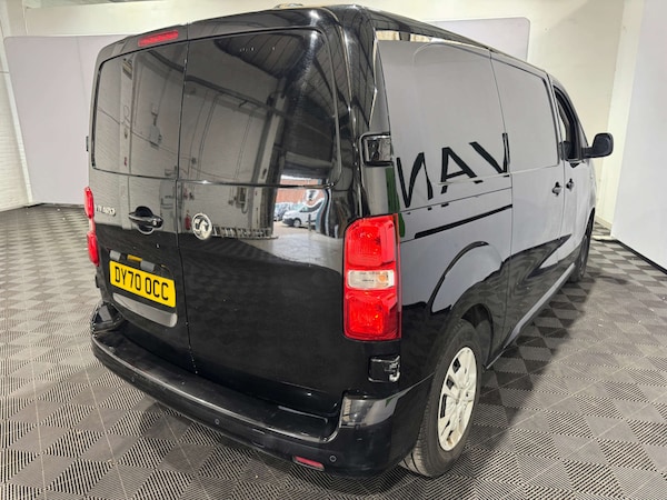 Used Vauxhall Vivaro 2020 for sale - 75713061: Photo 9