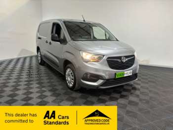 Used Vauxhall Combo 2022 for sale - 73851045: Photo