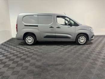 Used Vauxhall Combo 2022 for sale - 73851045: Photo