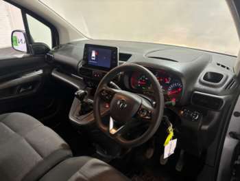 Used Vauxhall Combo 2022 for sale - 73851045: Photo