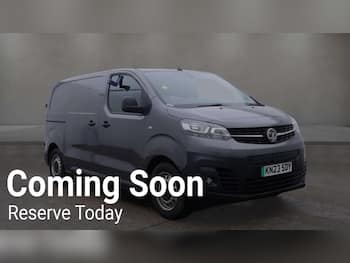 Used Vauxhall Vivaro 2023 for sale - 79786860: Photo