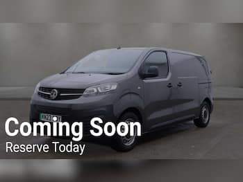 Used Vauxhall Vivaro 2023 for sale - 79786860: Photo