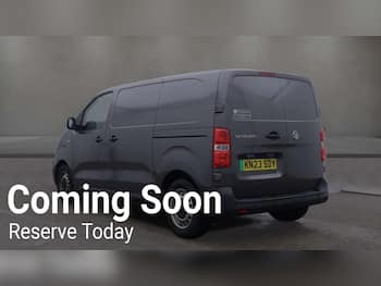 Used Vauxhall Vivaro 2023 for sale - 79786860: Photo