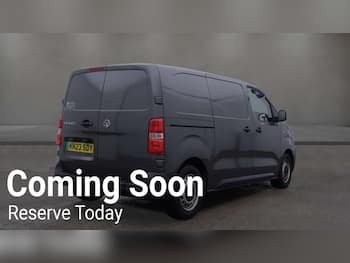 Used Vauxhall Vivaro 2023 for sale - 79786860: Photo