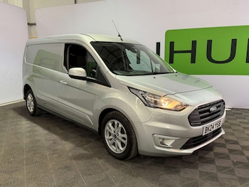 Used Ford Transit Connect 2024 for sale - 78385395: Photo