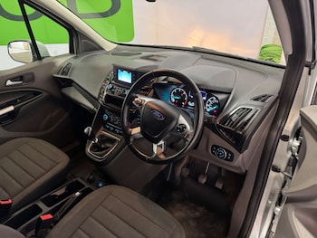 Used Ford Transit Connect 2024 for sale - 78385395: Photo