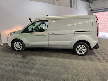 Used Ford Transit Connect 2024 for sale - 78385395: Photo