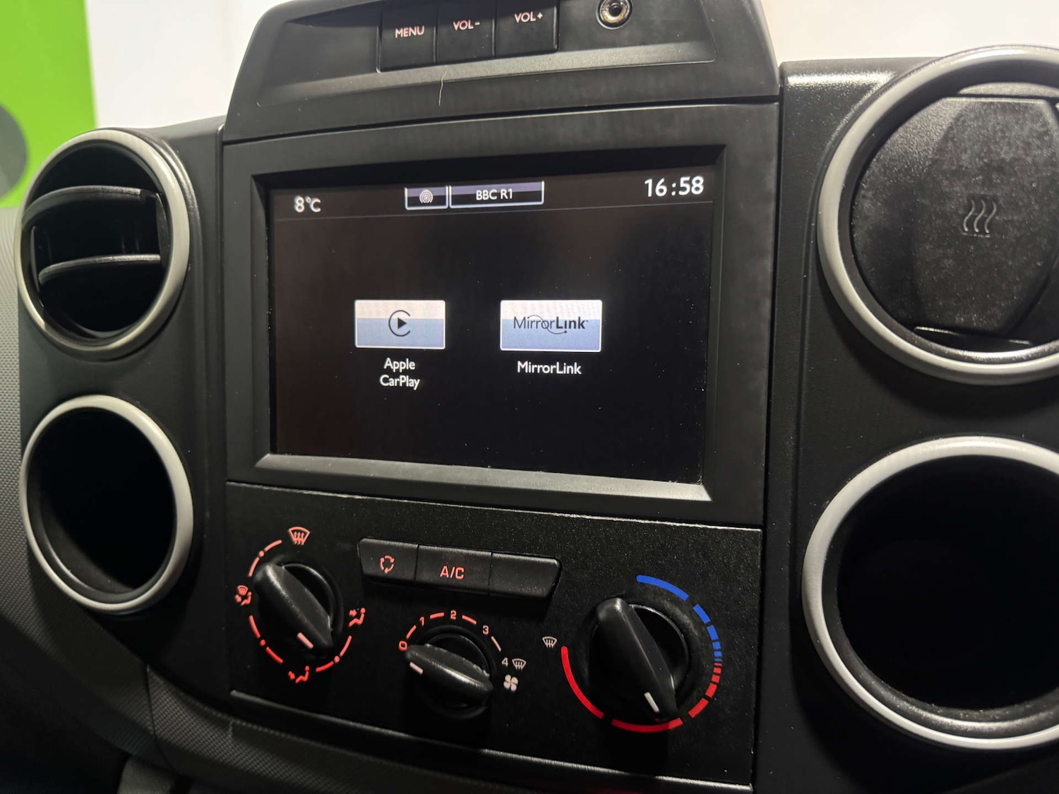 Used Citroen Berlingo 2017 for sale - 77604037: Photo 17