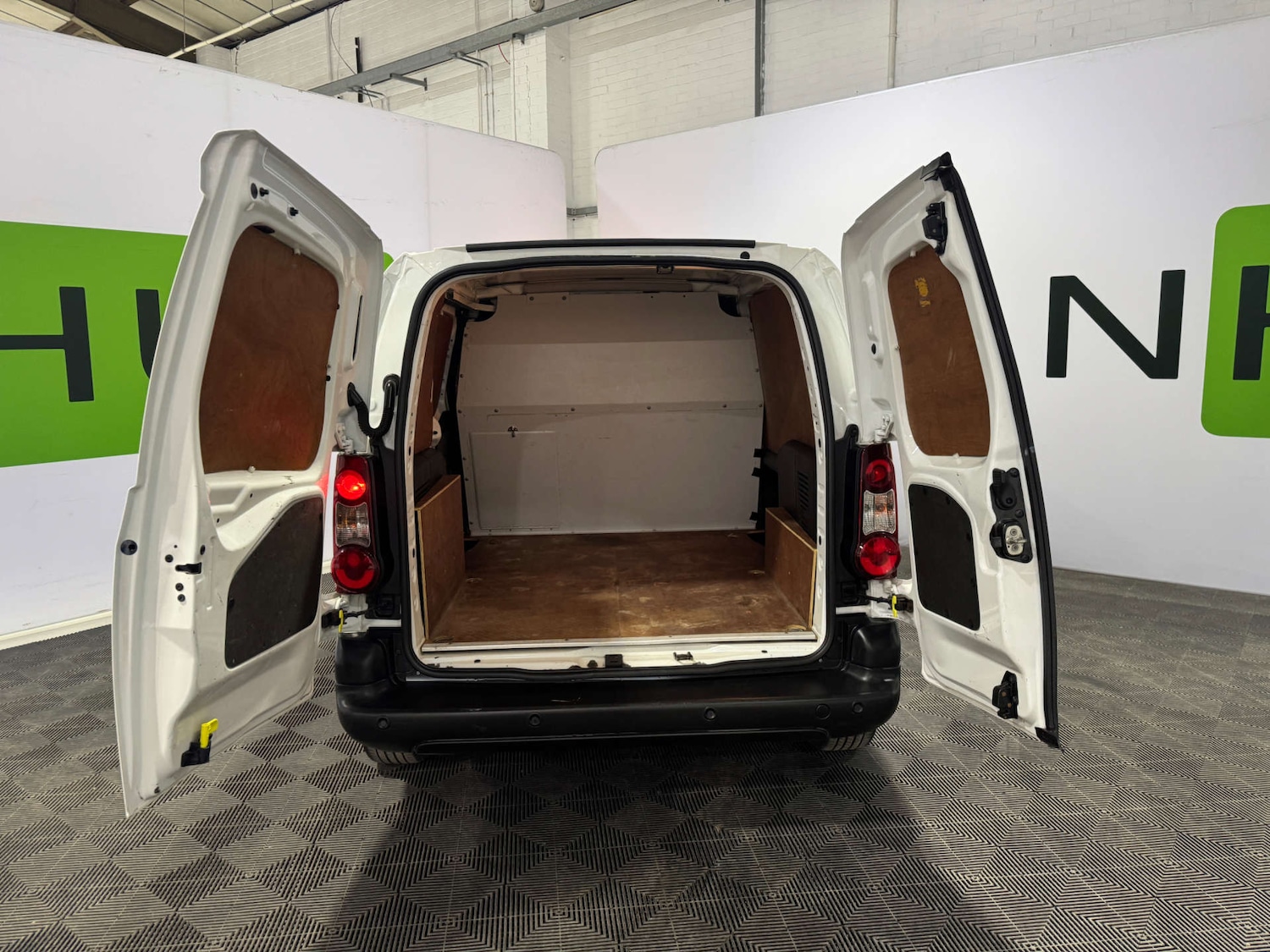 Used Citroen Berlingo 2017 for sale - 77604037: Photo 18