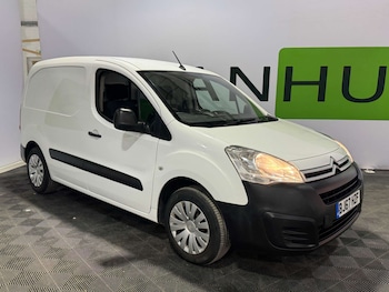 Citroen Berlingo feature image