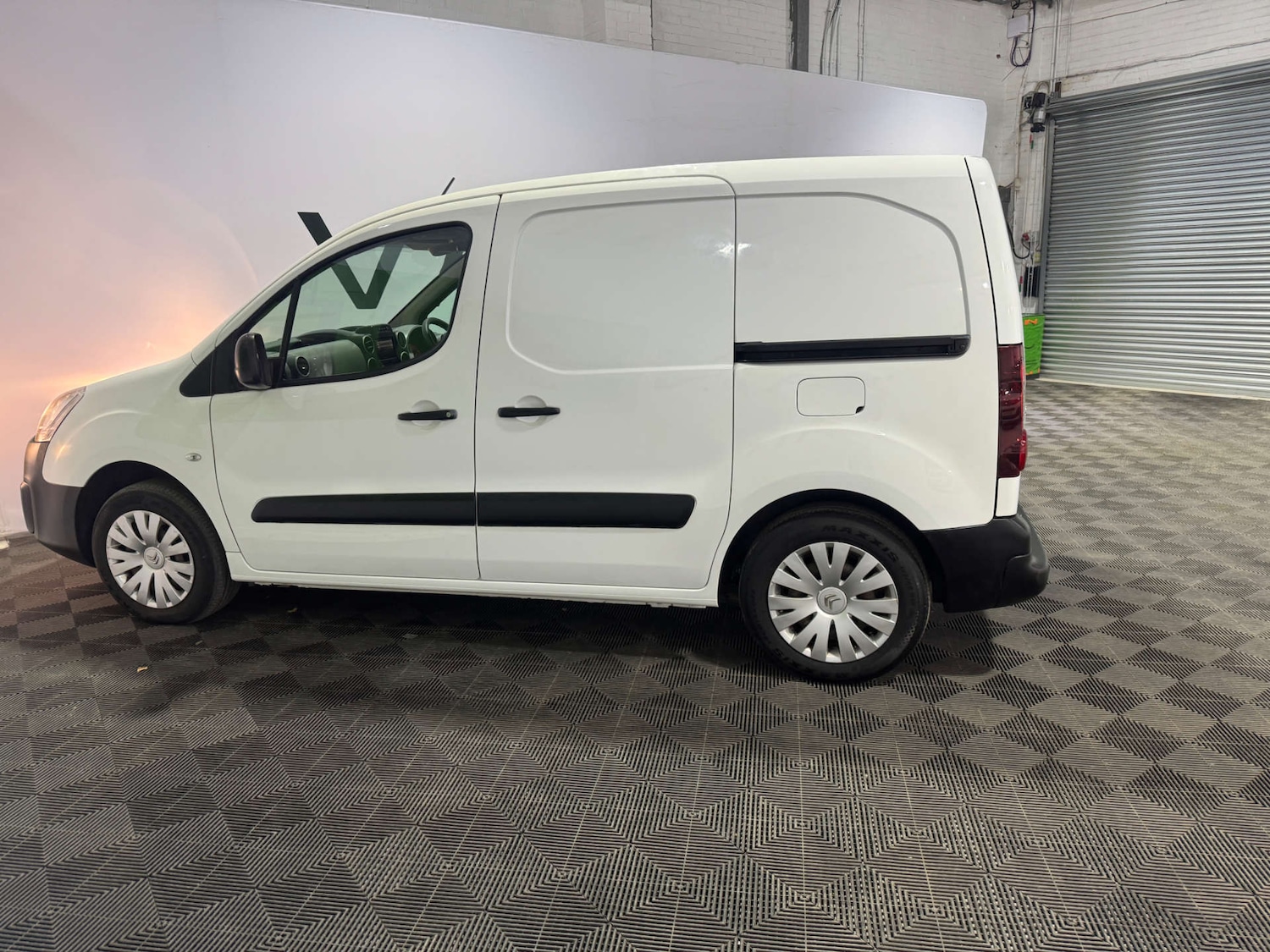Used Citroen Berlingo 2017 for sale - 77604037: Photo 4