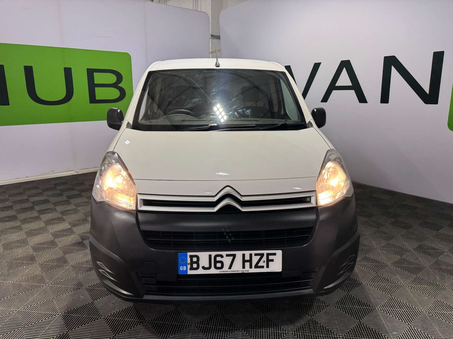 Used Citroen Berlingo 2017 for sale - 77604037: Photo 5