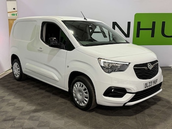 Used Vauxhall Combo 2023 for sale - 79504345: Photo