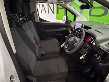 Used Vauxhall Combo 2023 for sale - 79504345: Photo