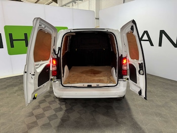 Used Vauxhall Combo 2023 for sale - 79504345: Photo
