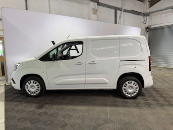 Used Vauxhall Combo 2023 for sale - 79504345: Photo