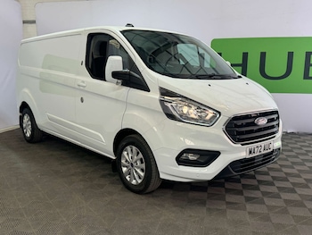 Used Ford Transit Custom 2022 for sale - 79583657: Photo