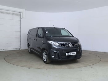 Vauxhall Vivaro feature image
