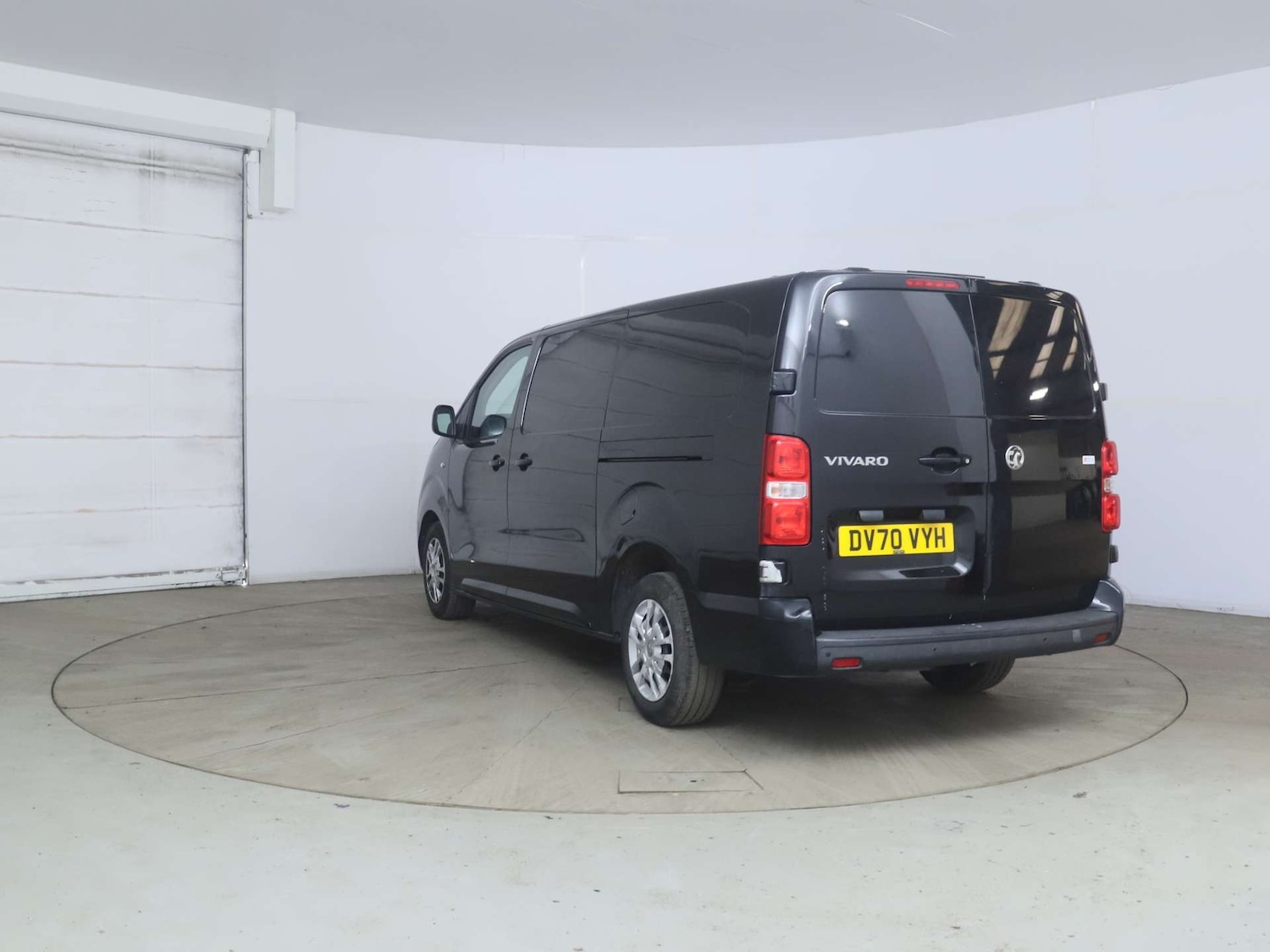 Used Vauxhall Vivaro 2020 for sale - 77989979: Photo 3