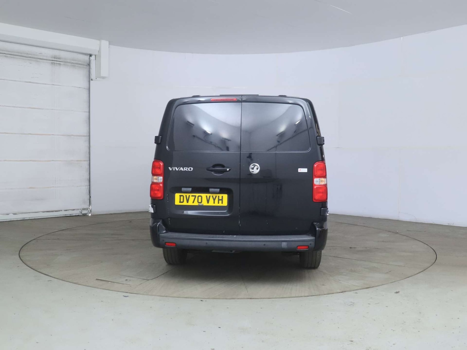 Used Vauxhall Vivaro 2020 for sale - 77989979: Photo 6