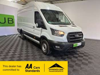 Used Ford Transit 2021 for sale - 73974458: Photo